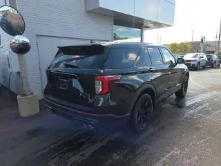 Ford Explorer 2021 AWD ST 4p SUV
