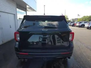 Ford Explorer 2021 AWD ST 4p SUV