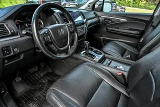Honda Pilot 2016 4x4 EX-L 4p SUV