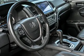 Honda Pilot 2016 4x4 EX-L 4p SUV