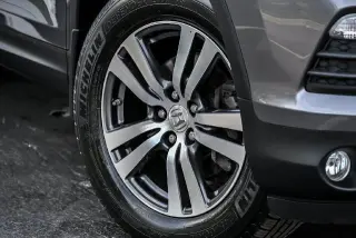 Honda Pilot 2016 4x4 EX-L 4p SUV