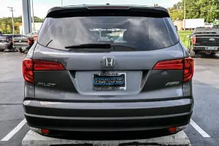 Honda Pilot 2016 4x4 EX-L 4p SUV
