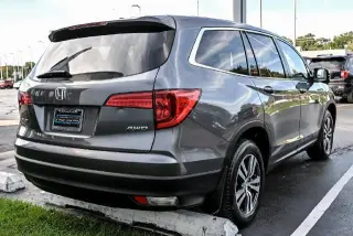 Honda Pilot 2016 4x4 EX-L 4p SUV