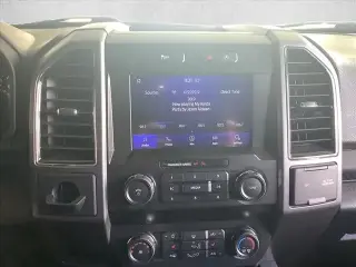 Ford F-150 2020 4x2 XLT 4dr SuperCrew 5.5 ft. SB