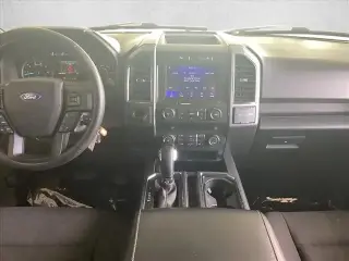 Ford F-150 2020 4x2 XLT 4dr SuperCrew 5.5 ft. SB