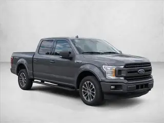 Ford F-150 2020 4x2 XLT 4dr SuperCrew 5.5 ft. SB