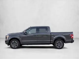 Ford F-150 2020 4x2 XLT 4dr SuperCrew 5.5 ft. SB