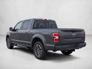 Ford F-150 2020 4x2 XLT 4dr SuperCrew 5.5 ft. SB