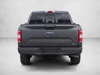 Ford F-150 2020 4x2 XLT 4dr SuperCrew 5.5 ft. SB