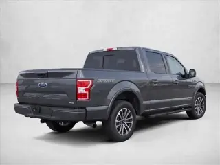 Ford F-150 2020 4x2 XLT 4dr SuperCrew 5.5 ft. SB
