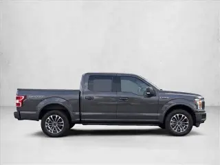Ford F-150 2020 4x2 XLT 4dr SuperCrew 5.5 ft. SB