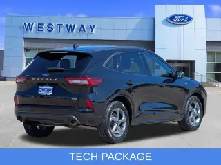 Ford Escape Hybrid 2023 ST-Line 4dr SUV