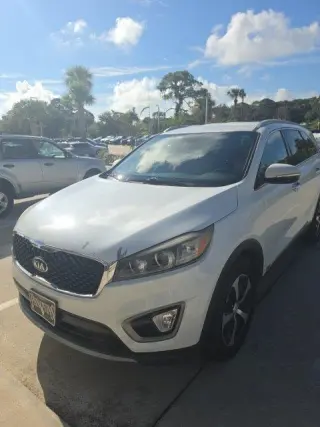 Kia Sorento 2016 AWD EX 4dr SUV