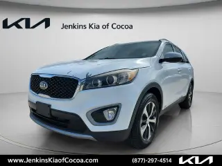 Kia Sorento 2016 AWD EX 4dr SUV