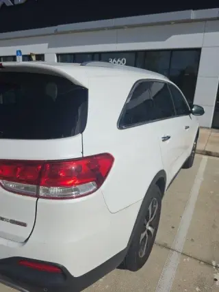 Kia Sorento 2016 AWD EX 4dr SUV