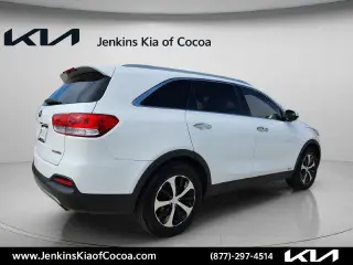 Kia Sorento 2016 AWD EX 4dr SUV