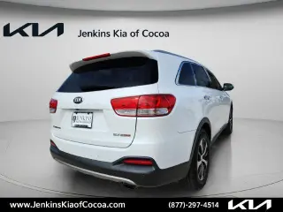 Kia Sorento 2016 AWD EX 4dr SUV