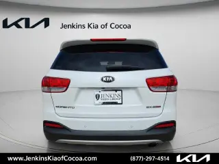 Kia Sorento 2016 AWD EX 4dr SUV