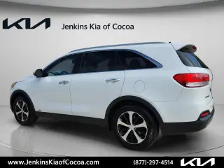 Kia Sorento 2016 AWD EX 4dr SUV