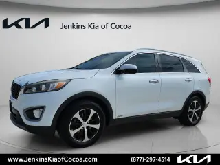 Kia Sorento 2016 AWD EX 4dr SUV