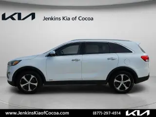 Kia Sorento 2016 AWD EX 4dr SUV
