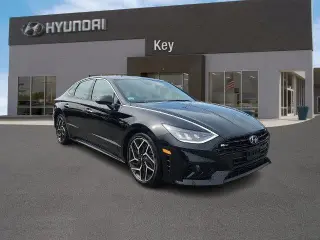 Hyundai SONATA 2023 N Line 4dr Sedán