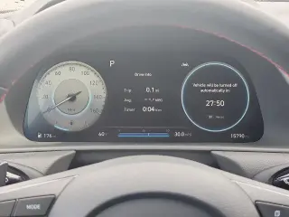 Hyundai SONATA 2023 N Line 4dr Sedán