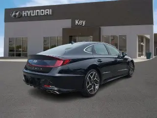 Hyundai SONATA 2023 N Line 4dr Sedán