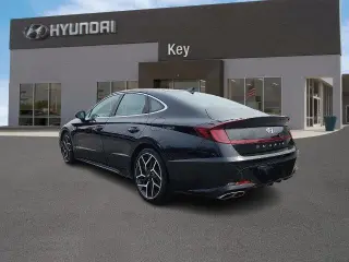 Hyundai SONATA 2023 N Line 4dr Sedán