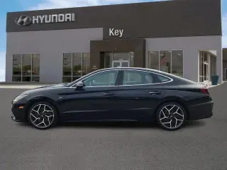 Hyundai SONATA 2023 N Line 4dr Sedán