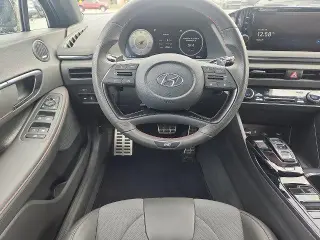Hyundai SONATA 2023 N Line 4dr Sedán