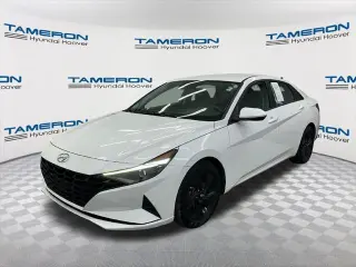 Hyundai ELANTRA 2021 SEL 4dr Sedan
