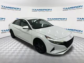 Hyundai ELANTRA 2021 SEL 4dr Sedan