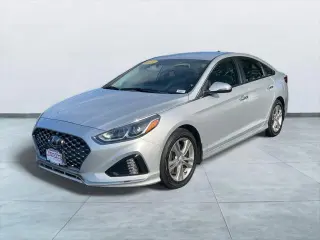 Hyundai SONATA 2019 SEL 4dr Sedán