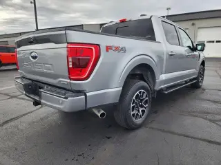 Ford F-150 2023 4x4 XLT 4p SuperCrew 5.5 ft. SB