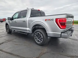 Ford F-150 2023 4x4 XLT 4p SuperCrew 5.5 ft. SB