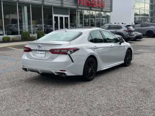 Toyota Camry 2024 XSE 4dr Sedán