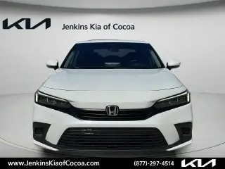 Honda Civic 2024 EX 4dr Sedán