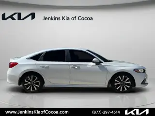 Honda Civic 2024 EX 4dr Sedán