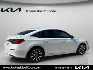 Honda Civic 2024 EX 4dr Sedán