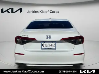 Honda Civic 2024 EX 4dr Sedán