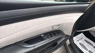Hyundai TUCSON Híbrido 2025 AWD SEL Conveniencia 4p SUV