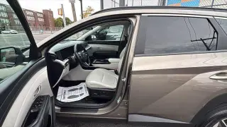 Hyundai TUCSON Híbrido 2025 AWD SEL Conveniencia 4p SUV