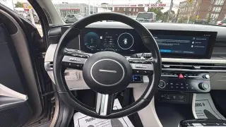 Hyundai TUCSON Híbrido 2025 AWD SEL Conveniencia 4p SUV