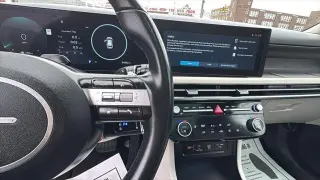 Hyundai TUCSON Híbrido 2025 AWD SEL Conveniencia 4p SUV