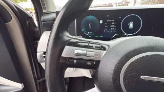 Hyundai TUCSON Híbrido 2025 AWD SEL Conveniencia 4p SUV