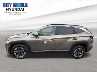 Hyundai TUCSON Híbrido 2025 AWD SEL Conveniencia 4p SUV