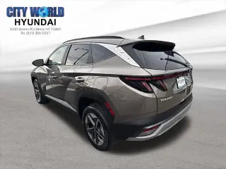 Hyundai TUCSON Híbrido 2025 AWD SEL Conveniencia 4p SUV
