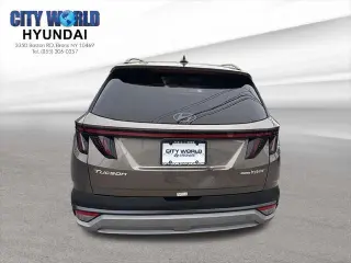 Hyundai TUCSON Híbrido 2025 AWD SEL Conveniencia 4p SUV