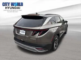 Hyundai TUCSON Híbrido 2025 AWD SEL Conveniencia 4p SUV